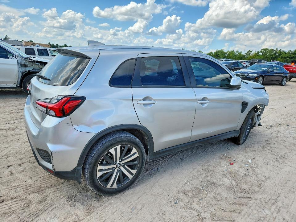 Aukcja sprzedaży 2025 Mitsubishi Outlander Sport, vin: JA4ARUAUXSU013251, numer aukcji: 68006386