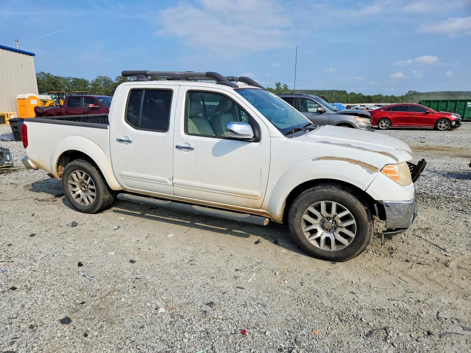 Продажа на аукционе авто 2010 Nissan Frontier, vin: 1N6AD0ER0AC431838, номер лота: 69138376