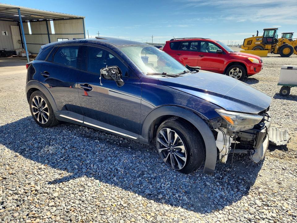 67932896 :رقم المزاد ، JM1DKFD76K0429877 vin ، 2019 Mazda Cx-3 مزاد بيع