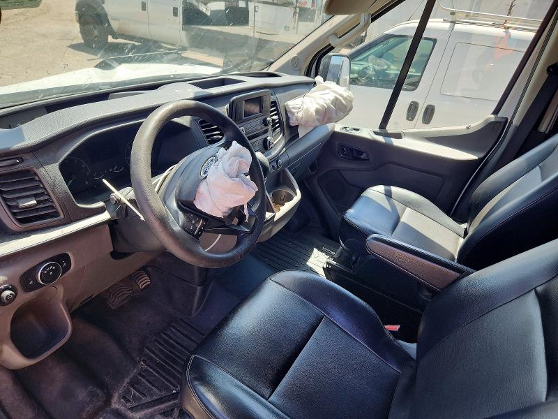68618076 :رقم المزاد ، 1FTBR1C87LKB20795 vin ، 2020 Ford Transit مزاد بيع