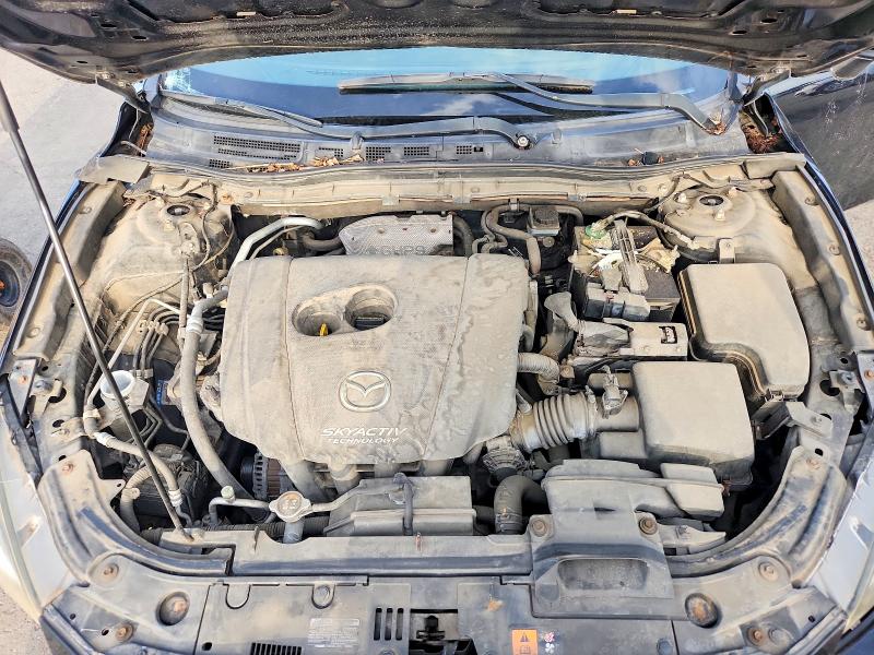 2014 Mazda 3 მანქანა იყიდება აუქციონზე, vin: JM1BM1U70E1123194, აუქციონის ნომერი: 69874696