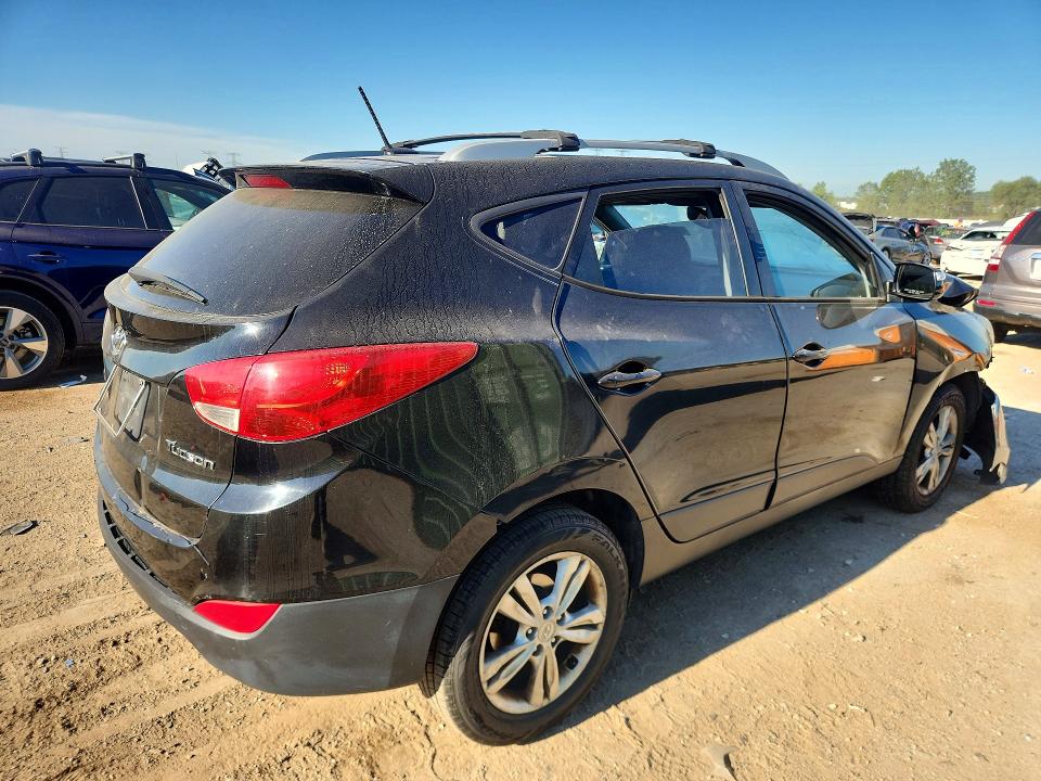 Продажа на аукционе авто 2012 Hyundai Tucson, vin: KM8JU3AC9CU386672, номер лота: 68380756