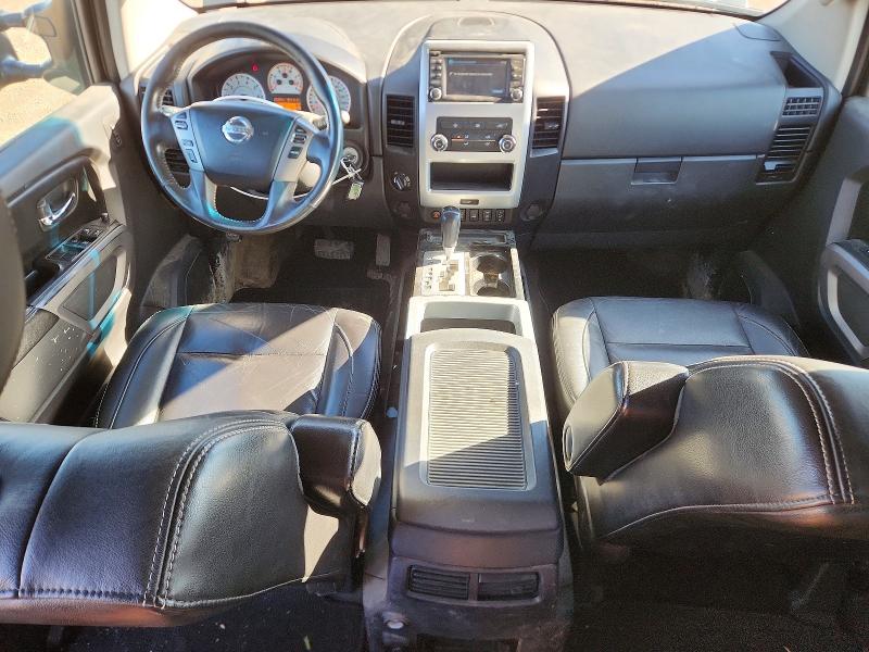 Продажа на аукционе авто 2015 Nissan Titan, vin: 1N6AA0EC4FN502023, номер лота: 70822796