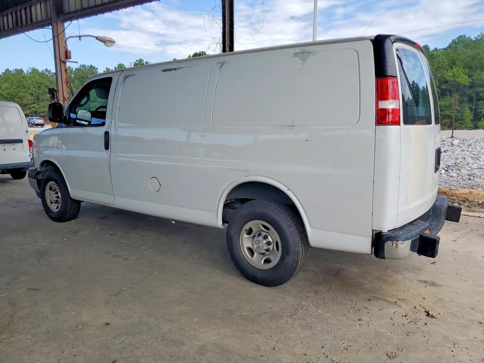 Aukcja sprzedaży 2020 Chevrolet Express G2500, vin: 1GCWGAFG1L1183679, numer aukcji: 66050636