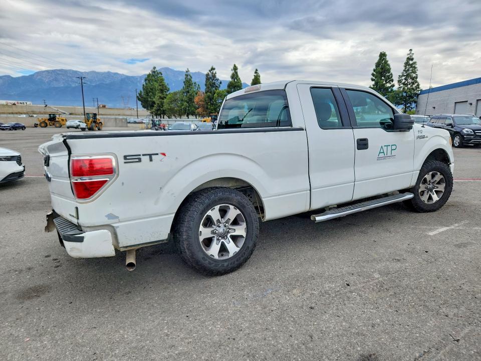 2013 Ford F150 მანქანა იყიდება აუქციონზე, vin: 1FTEX1CM7DFD69558, აუქციონის ნომერი: 67748046