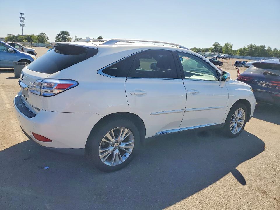 Продаж на аукціоні авто 2012 Lexus Rx, vin: JTJBC1BAXC2432676, номер лоту: 68929806