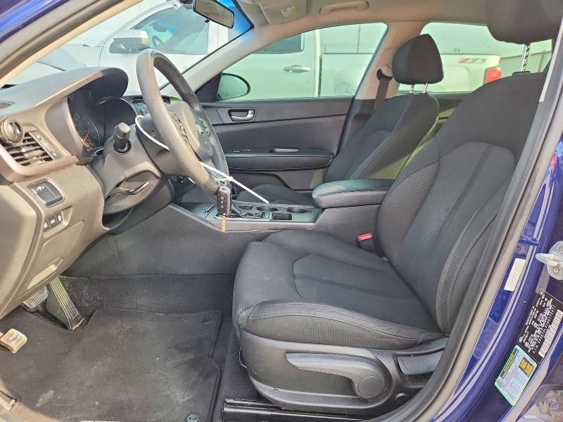 70122596 :رقم المزاد ، 5XXGT4L31HG172471 vin ، 2017 Kia Optima مزاد بيع