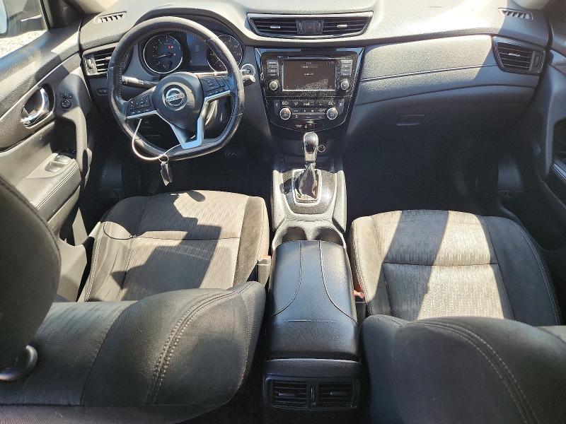 2019 Nissan Rogue მანქანა იყიდება აუქციონზე, vin: KNMAT2MT6KP500783, აუქციონის ნომერი: 68228956
