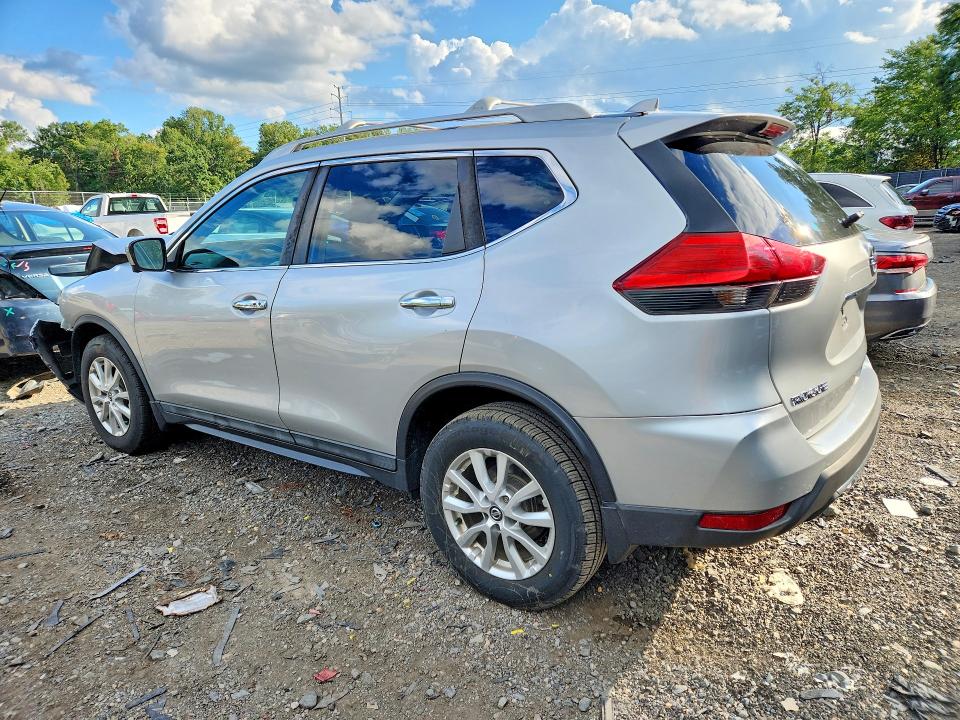 Продажа на аукционе авто 2017 Nissan Rogue, vin: 5N1AT2MV1HC732706, номер лота: 67800596