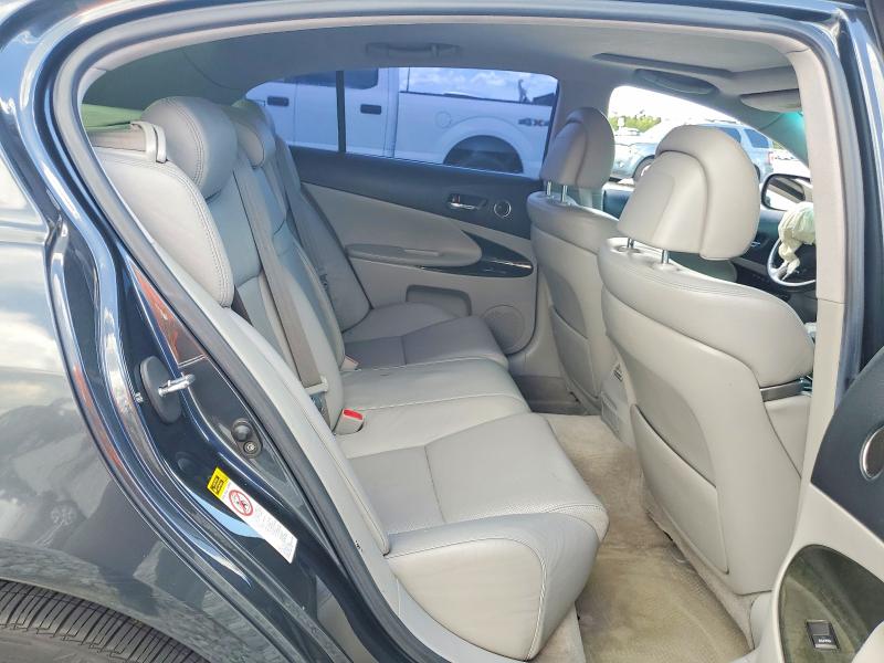 67164346 :رقم المزاد ، JTHBE96S070028218 vin ، 2007 Lexus Gs مزاد بيع