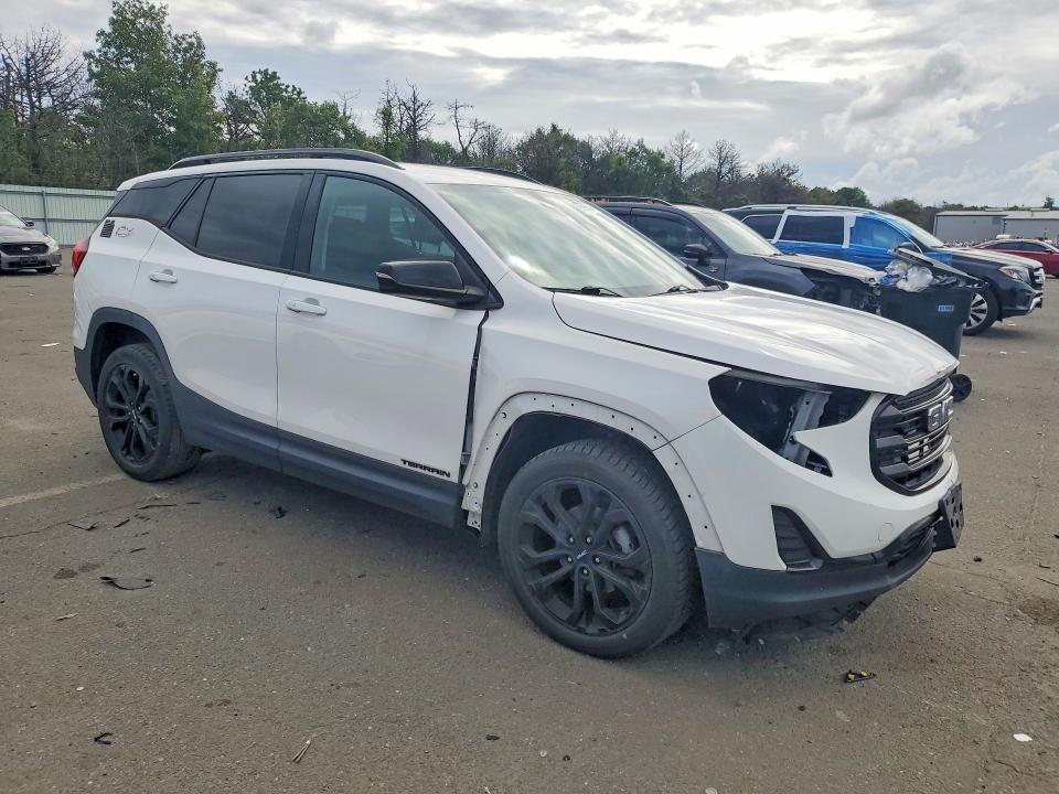Aukcja sprzedaży 2020 Gmc Terrain, vin: 3GKALTEV6LL343800, numer aukcji: 69599936