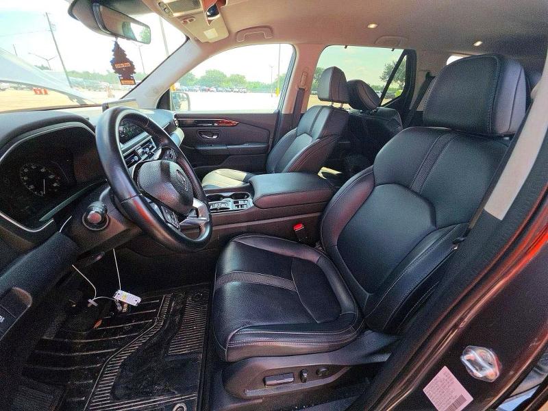 Aukcja sprzedaży 2023 Honda Pilot, vin: 5FNYG1H57PB023517, numer aukcji: 68177276