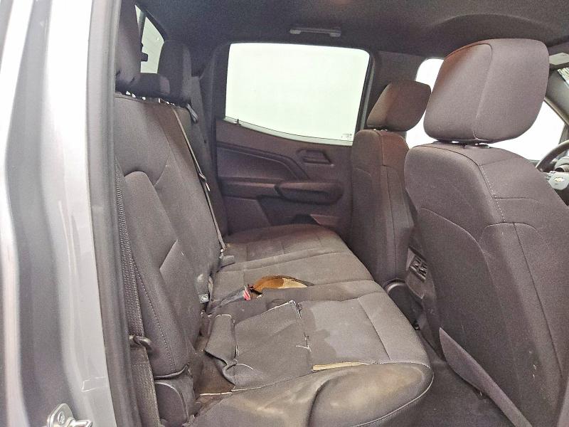 Aukcja sprzedaży 2025 Chevrolet Colorado, vin: 1GCPSBEK4S1158711, numer aukcji: 70284096