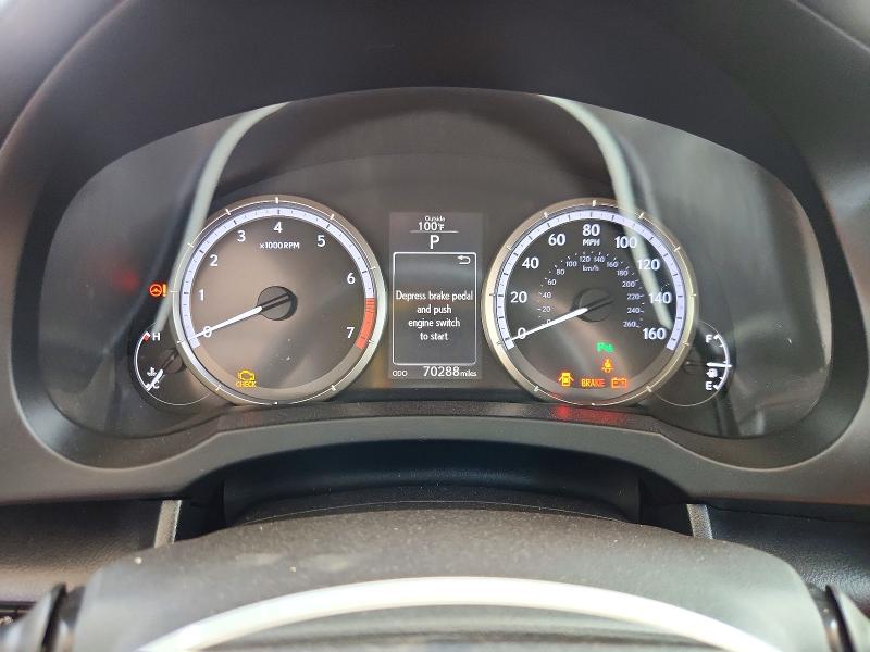 Продаж на аукціоні авто 2015 Lexus Rc, vin: JTHSE5BC0F5002212, номер лоту: 69700646