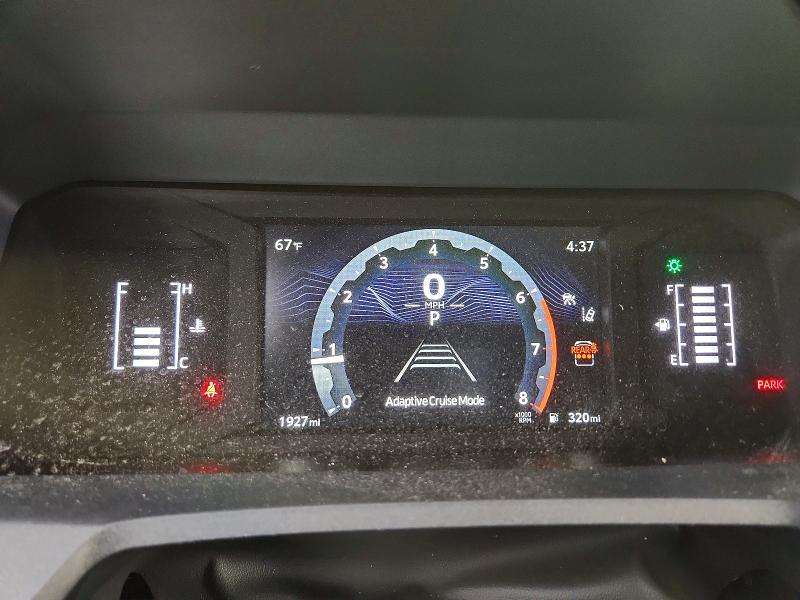 Aukcja sprzedaży 2026 Toyota 4runner, vin: JTEVA5BR8T5123592, numer aukcji: 67501386