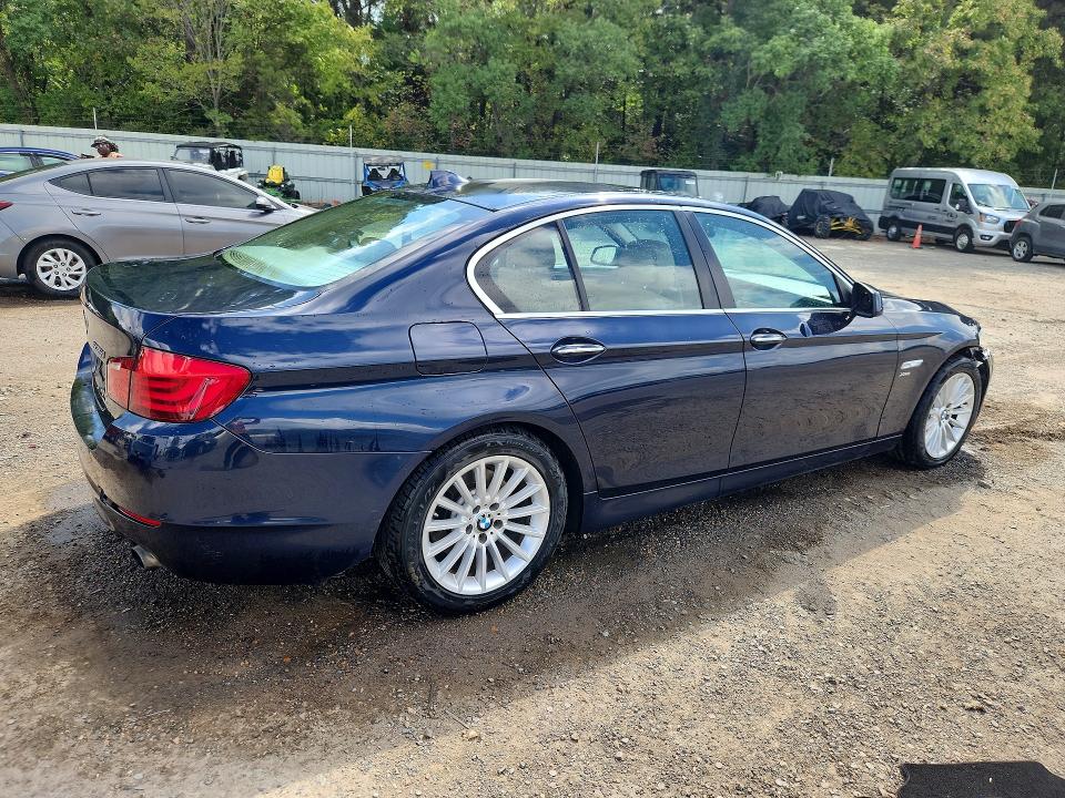 Aukcja sprzedaży 2012 Bmw 535, vin: WBAFU7C53CDU59659, numer aukcji: 67423536