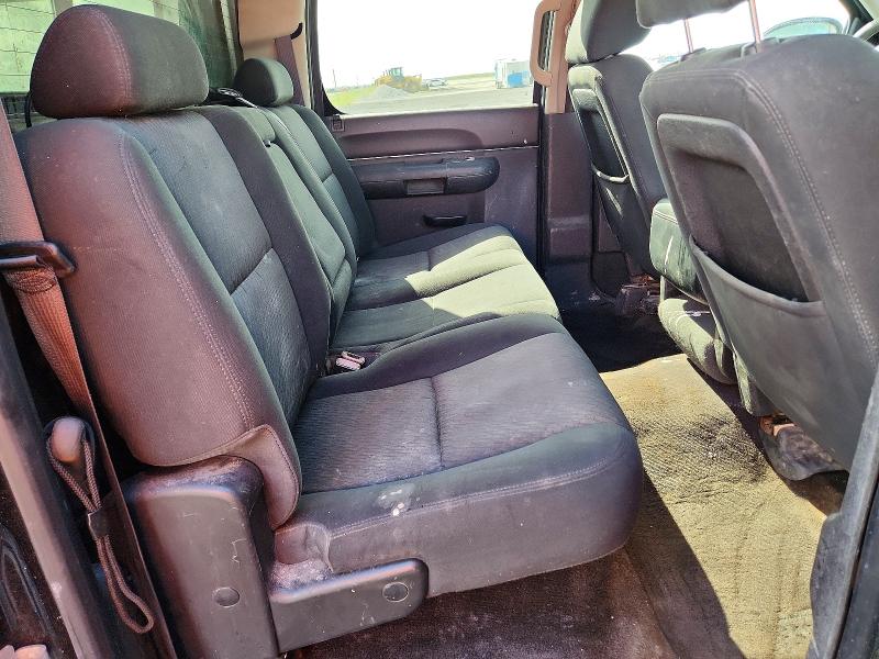 Продажа на аукционе авто 2012 Chevrolet Silverado, vin: 3GCPCREA1CG227001, номер лота: 69410436