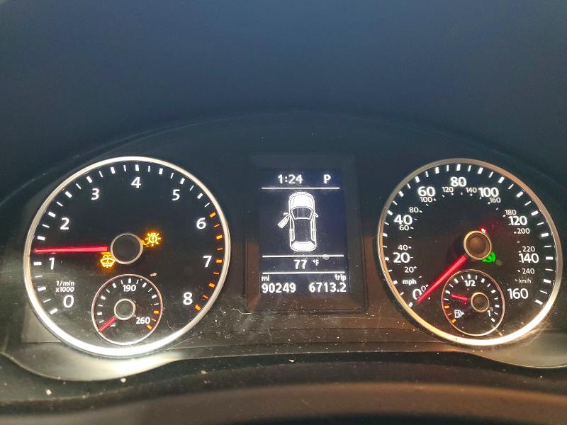 Aukcja sprzedaży 2017 Volkswagen Tiguan, vin: WVGBV7AX3HK016722, numer aukcji: 67451246