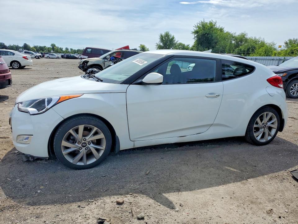 Aukcja sprzedaży 2016 Hyundai Veloster, vin: KMHTC6AD3GU297269, numer aukcji: 68095596