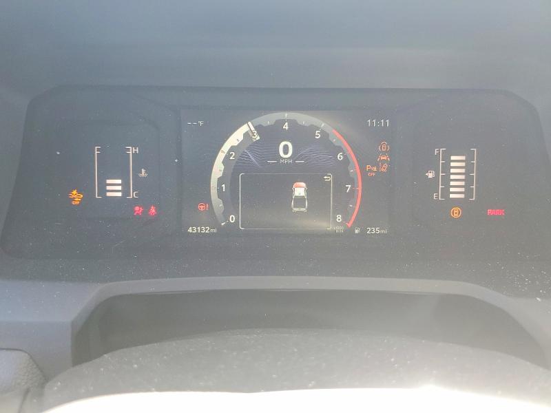 2024 Toyota Tacoma მანქანა იყიდება აუქციონზე, vin: 3TYKE5JN8RT049866, აუქციონის ნომერი: 67922096
