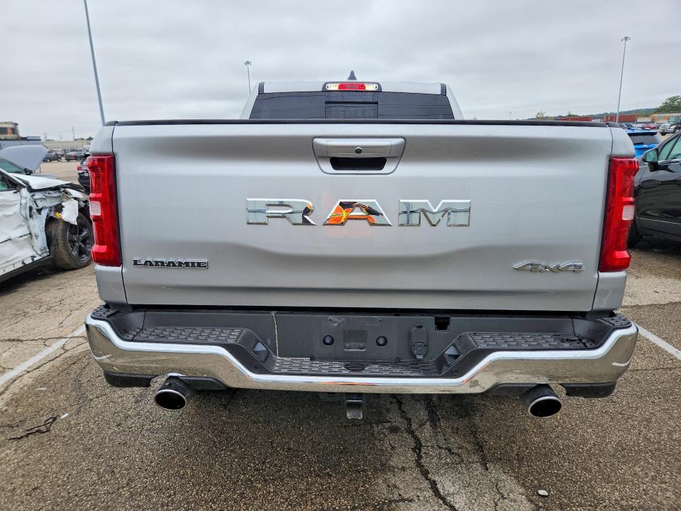 69843146 :رقم المزاد ، 1C6SRFJP1TN362382 vin ، 2026 Ram 1500 مزاد بيع