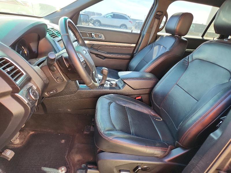 Aukcja sprzedaży 2016 Ford Explorer, vin: 1FM5K8GT5GGB20629, numer aukcji: 67263396