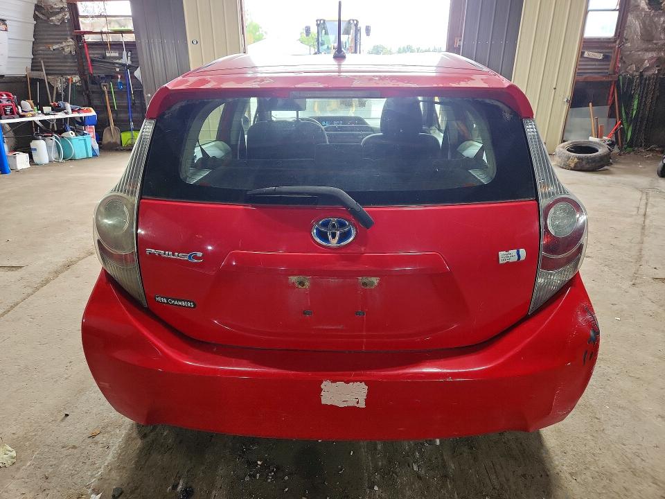 Продажа на аукционе авто 2014 Toyota Prius C, vin: JTDKDTB31E1069304, номер лота: 68664876