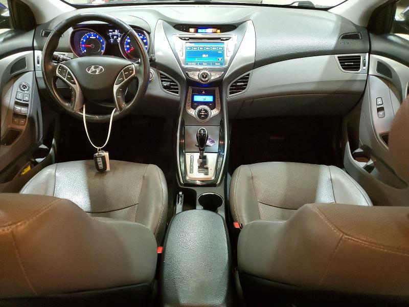 Продажа на аукционе авто 2013 Hyundai Elantra, vin: KMHDH4AE9DU661452, номер лота: 67851256