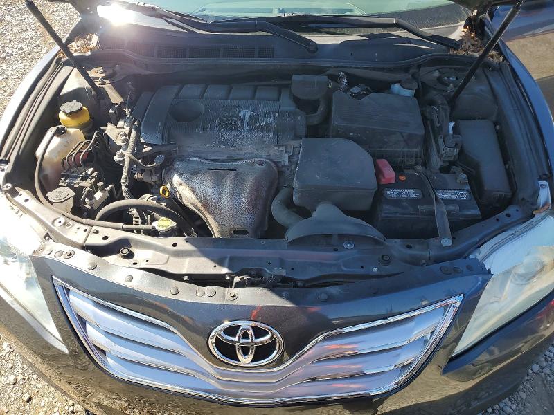 2011 Toyota Camry მანქანა იყიდება აუქციონზე, vin: 4T1BF3EK2BU750512, აუქციონის ნომერი: 70414296