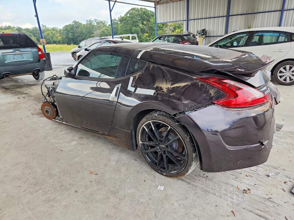 Продажа на аукционе авто 2013 Nissan 370z, vin: JN1AZ4EH3DM382770, номер лота: 68432316