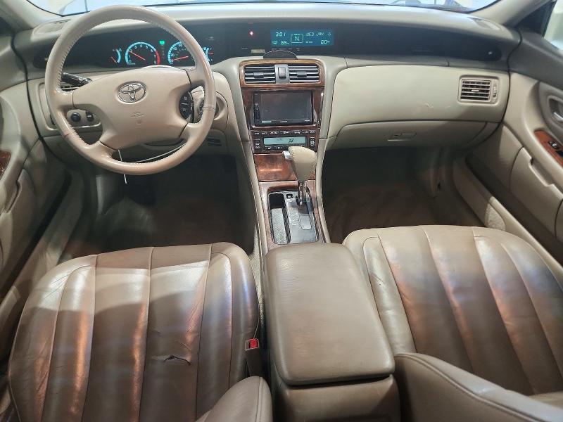 Продажа на аукционе авто 2002 Toyota Avalon, vin: 4T1BF28B52U224641, номер лота: 70536166