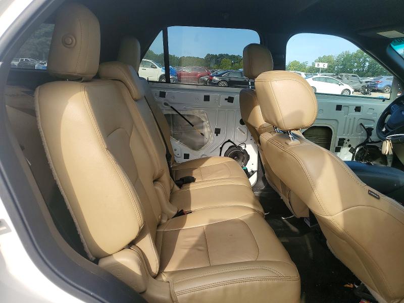 Продаж на аукціоні авто 2016 Ford Explorer, vin: 1FM5K7D81GGB92678, номер лоту: 69196956