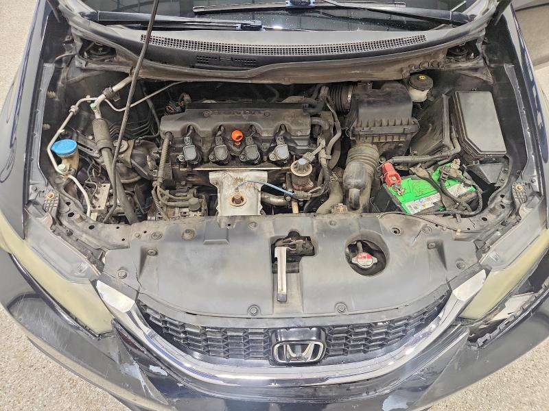 70819586 :رقم المزاد ، 19XFB2F84DE279740 vin ، 2013 Honda Civic مزاد بيع
