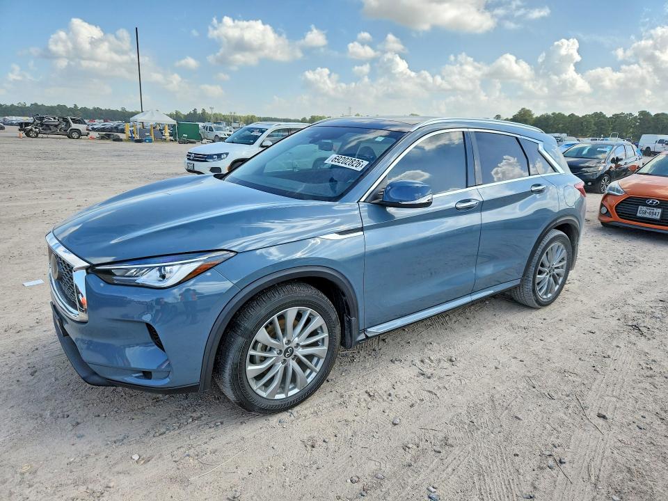 2023 Infiniti Qx50 მანქანა იყიდება აუქციონზე, vin: 3PCAJ5BA9PF114725        , აუქციონის ნომერი: 69202826