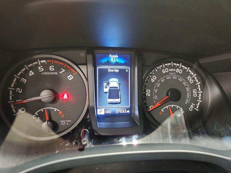 2023 Toyota Tacoma მანქანა იყიდება აუქციონზე, vin: 3TYRX5GN3PT083470, აუქციონის ნომერი: 69368366
