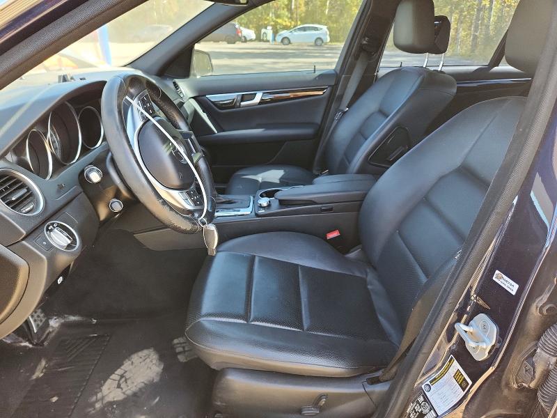 2013 Mercedes-benz C მანქანა იყიდება აუქციონზე, vin: WDDGF8AB1DA880787, აუქციონის ნომერი: 69736916
