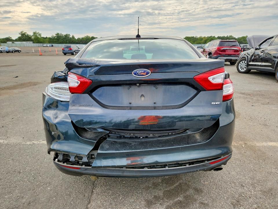 Продаж на аукціоні авто 2014 Ford Fusion, vin: 3FA6P0H74ER181463, номер лоту: 69197226