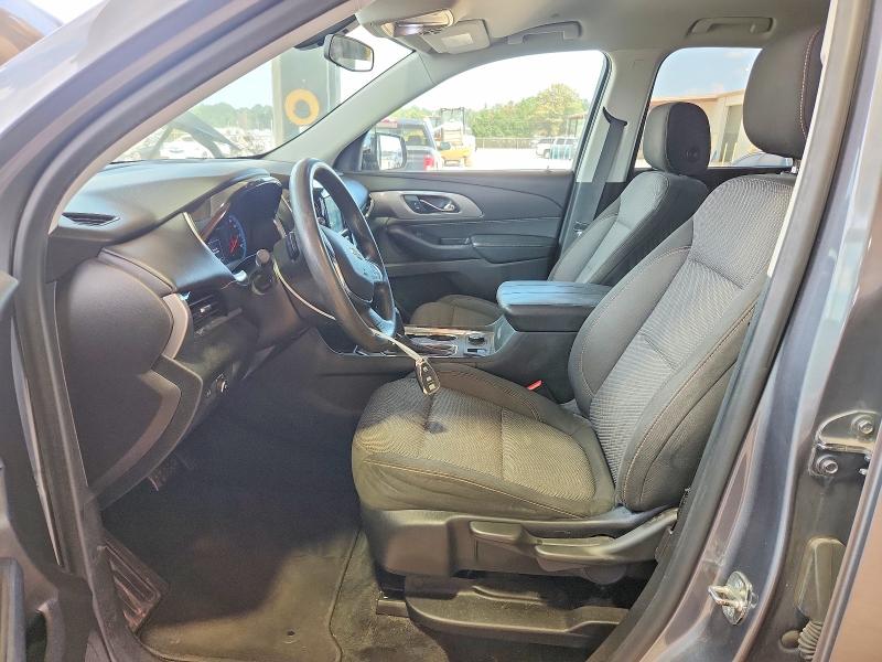 67800616 :رقم المزاد ، 1GNERFKW2KJ166427 vin ، 2019 Chevrolet Traverse مزاد بيع