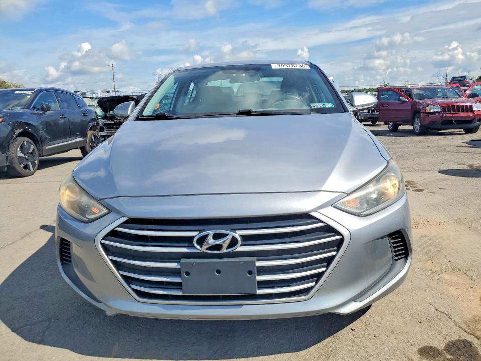 Aukcja sprzedaży 2017 Hyundai Elantra, vin: 5NPD84LFXHH100901, numer aukcji: 70975736
