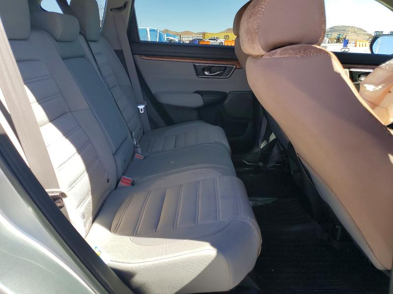 2022 Honda Cr-v მანქანა იყიდება აუქციონზე, vin: 5J6RW1H58NA021878, აუქციონის ნომერი: 70285606