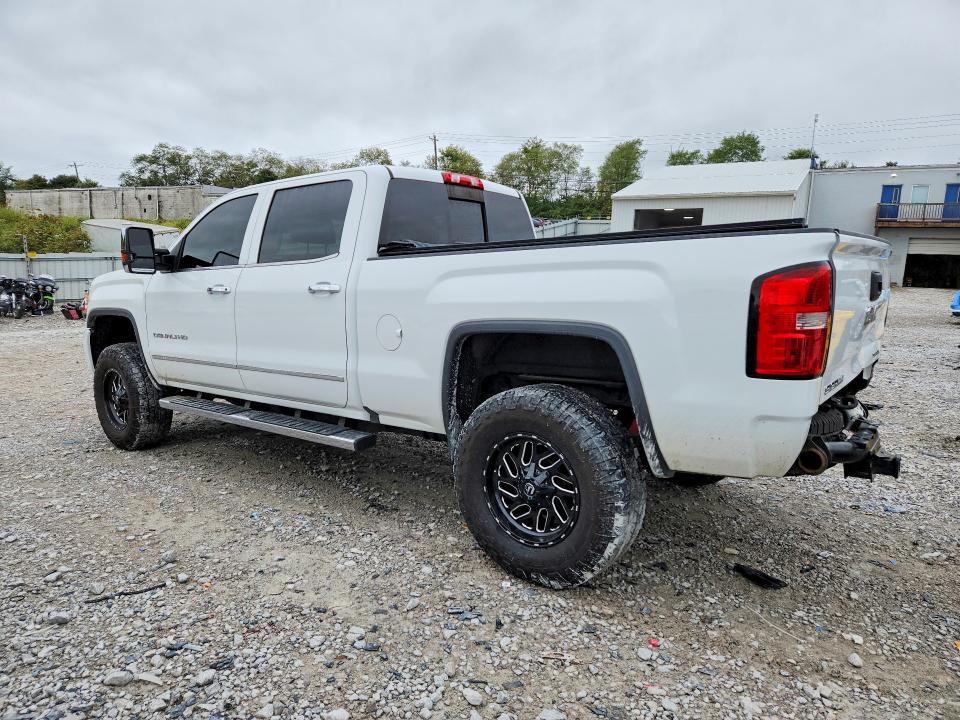 70254556 :رقم المزاد ، 1GT12UE88GF303068 vin ، 2016 Gmc Sierra مزاد بيع