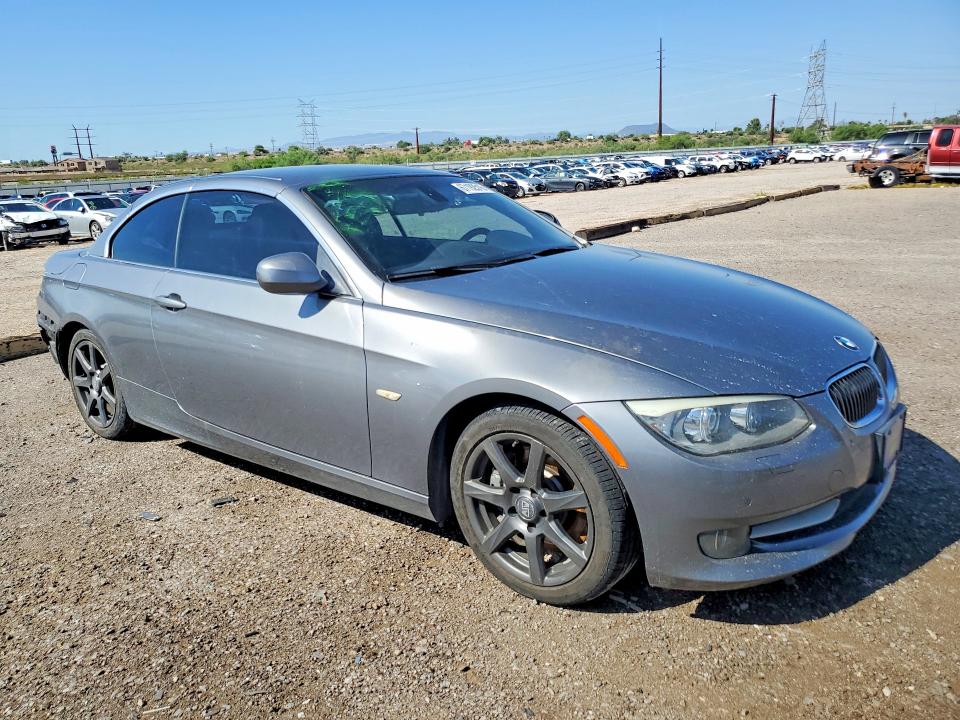 Aukcja sprzedaży 2011 Bmw 335, vin: WBADX7C50BE743144, numer aukcji: 67192516