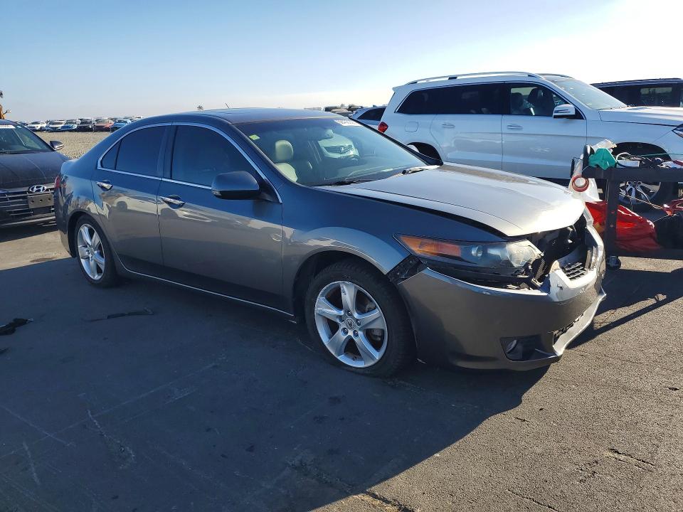 2010 Acura Tsx მანქანა იყიდება აუქციონზე, vin: JH4CU2F63AC026499, აუქციონის ნომერი: 68438056
