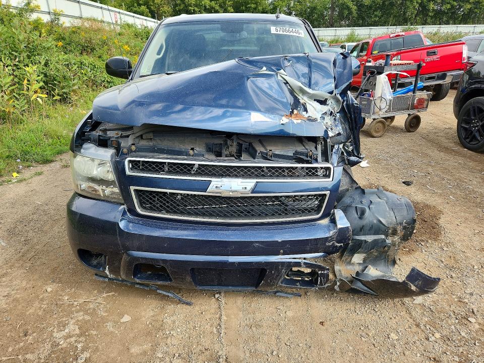 Продаж на аукціоні авто 2007 Chevrolet Avalanche, vin: 3GNFK12397G247807, номер лоту: 67066446
