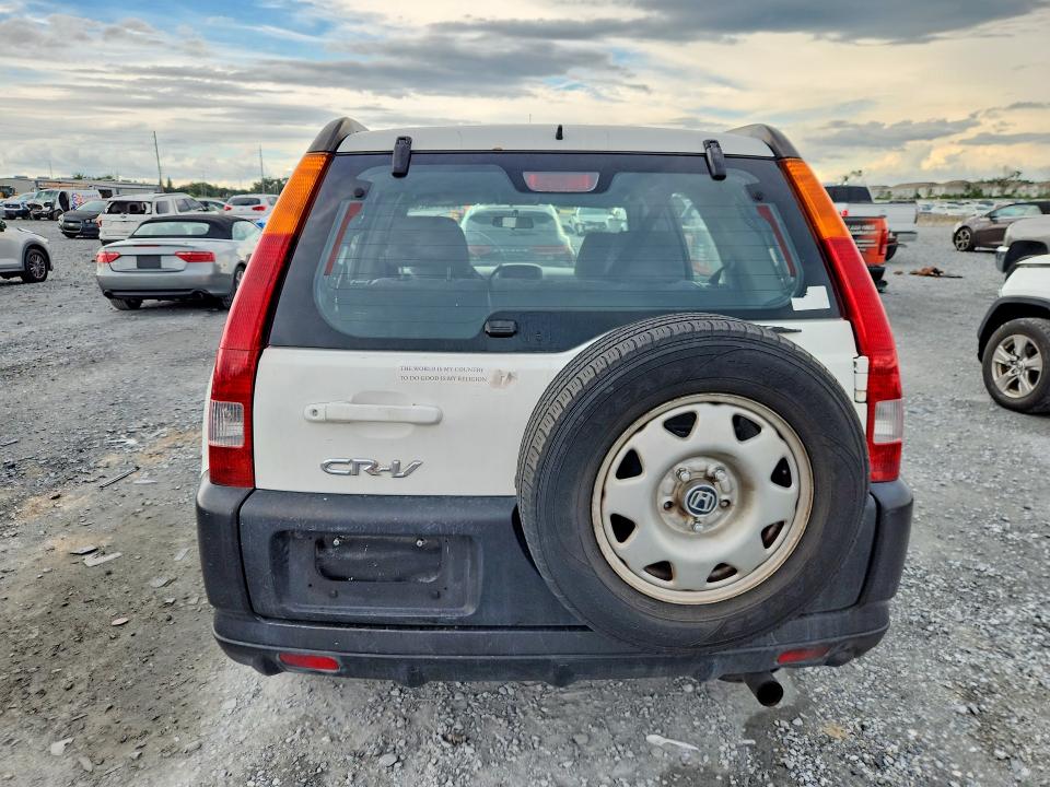 Aukcja sprzedaży 2004 Honda Cr-v, vin: JHLRD68474C004799, numer aukcji: 69644026