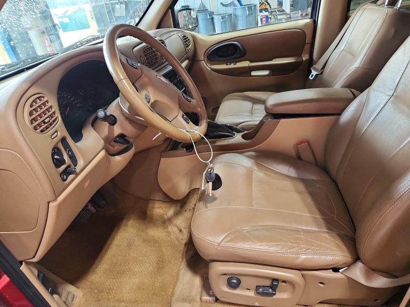 Продажа на аукционе авто 2002 Chevrolet Trailblazer, vin: 1GNDT13S722340319, номер лота: 68856226