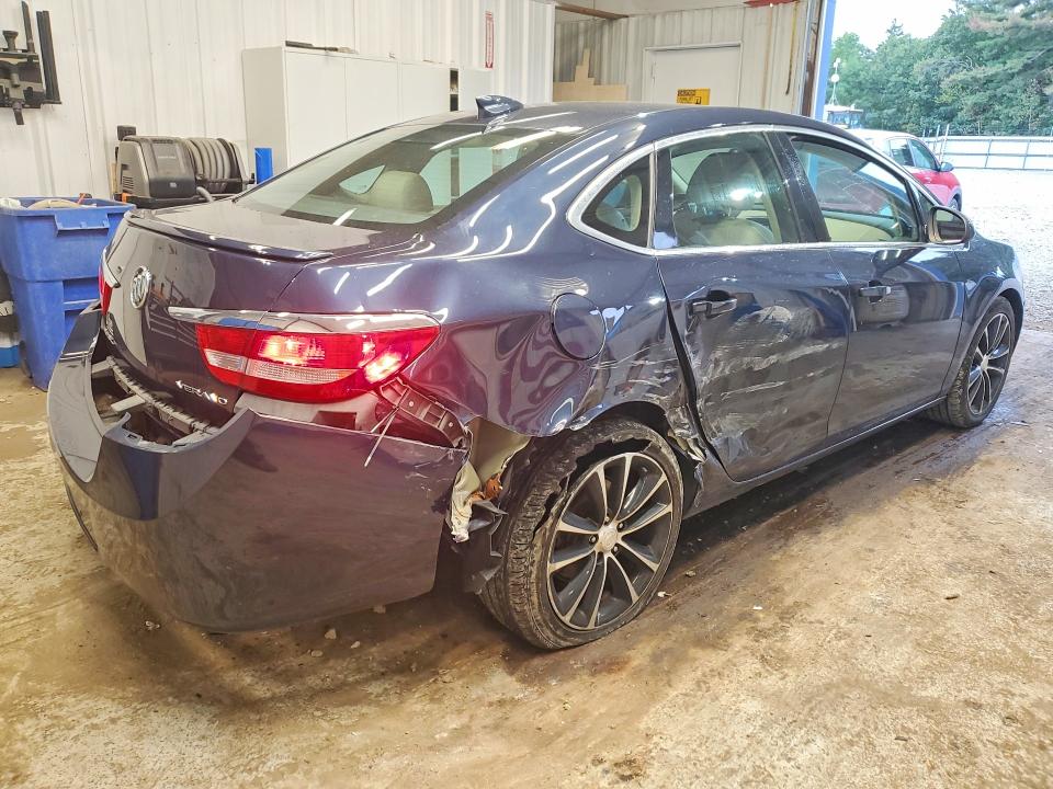 Продаж на аукціоні авто 2016 Buick Verano, vin: 1G4PW5SK1G4177809, номер лоту: 67261736