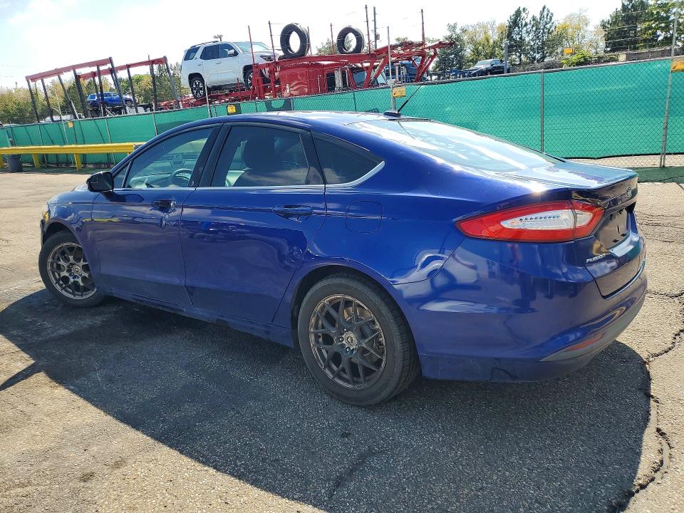 68711416 :رقم المزاد ، 3FA6P0H70GR385728 vin ، 2016 Ford Fusion مزاد بيع