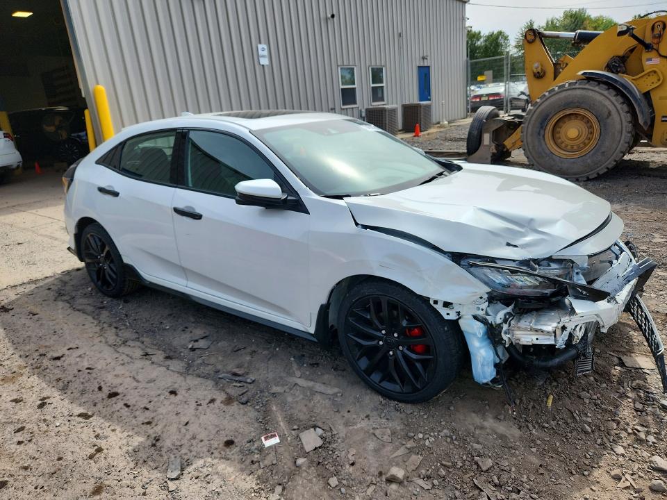 Продажа на аукционе авто 2021 Honda Civic, vin: SHHFK7H99MU417462, номер лота: 70455816