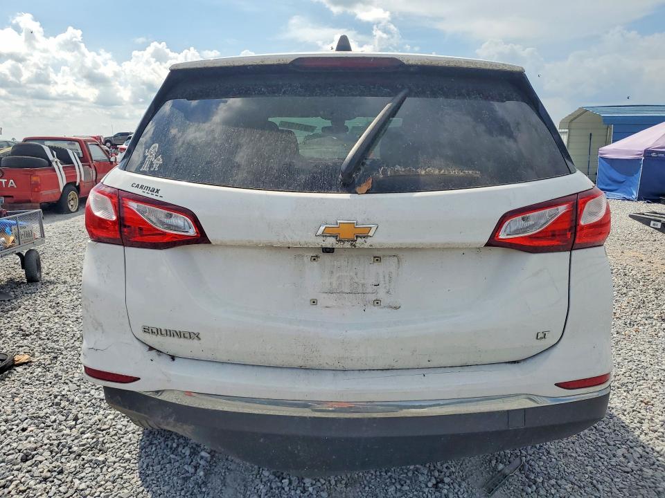 Aukcja sprzedaży 2021 Chevrolet Equinox, vin: 3GNAXKEV9MS148119, numer aukcji: 69177826
